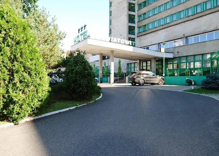 Hotel Swiatowit